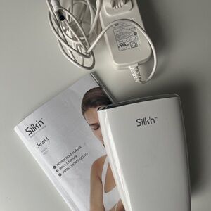 Silk'n Jewel Hair Removal Device - White